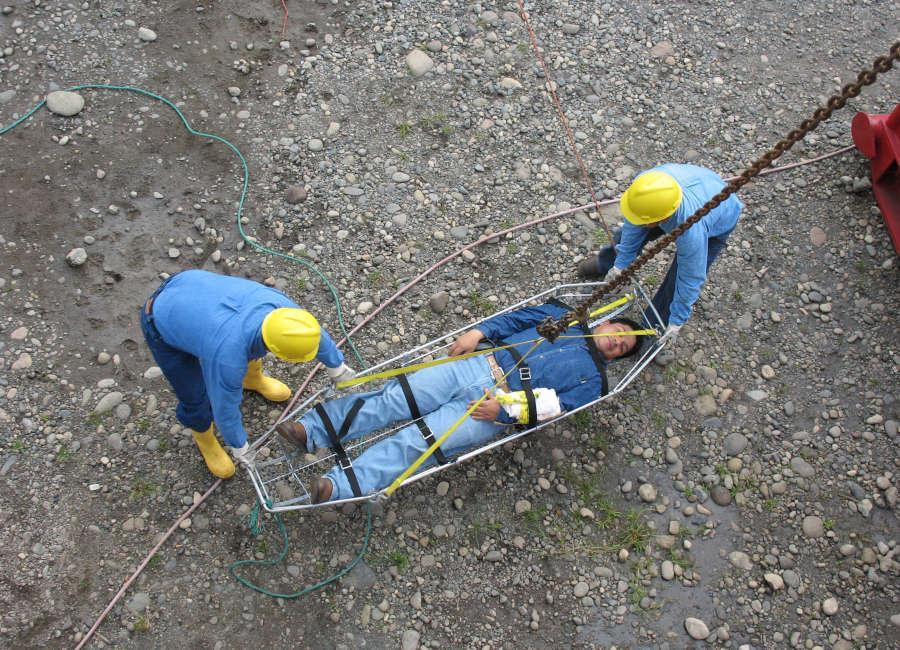 Rescate y Atención a Emergencias